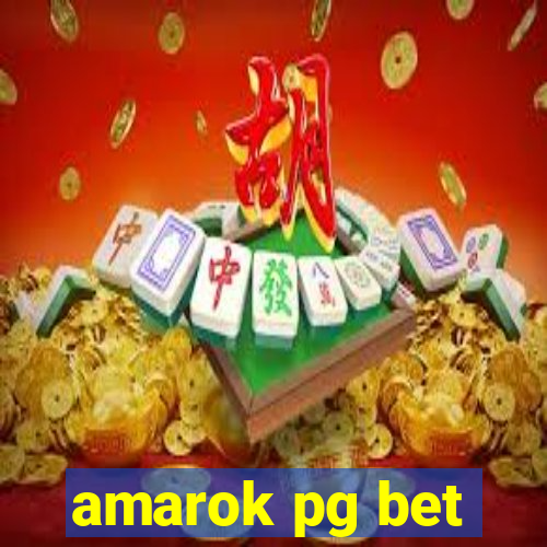 amarok pg bet